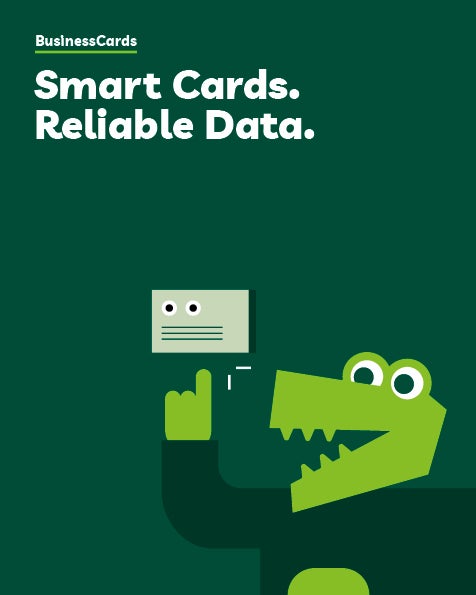 Digital Business Cards for Companies – BusinessCards by snapAddy