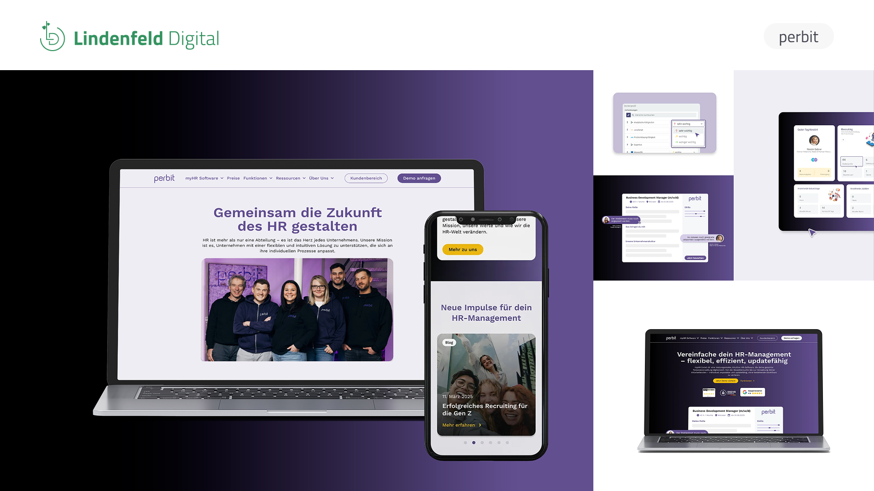Lindenfeld Digital Projekte & Portfolio Screenshot #5
