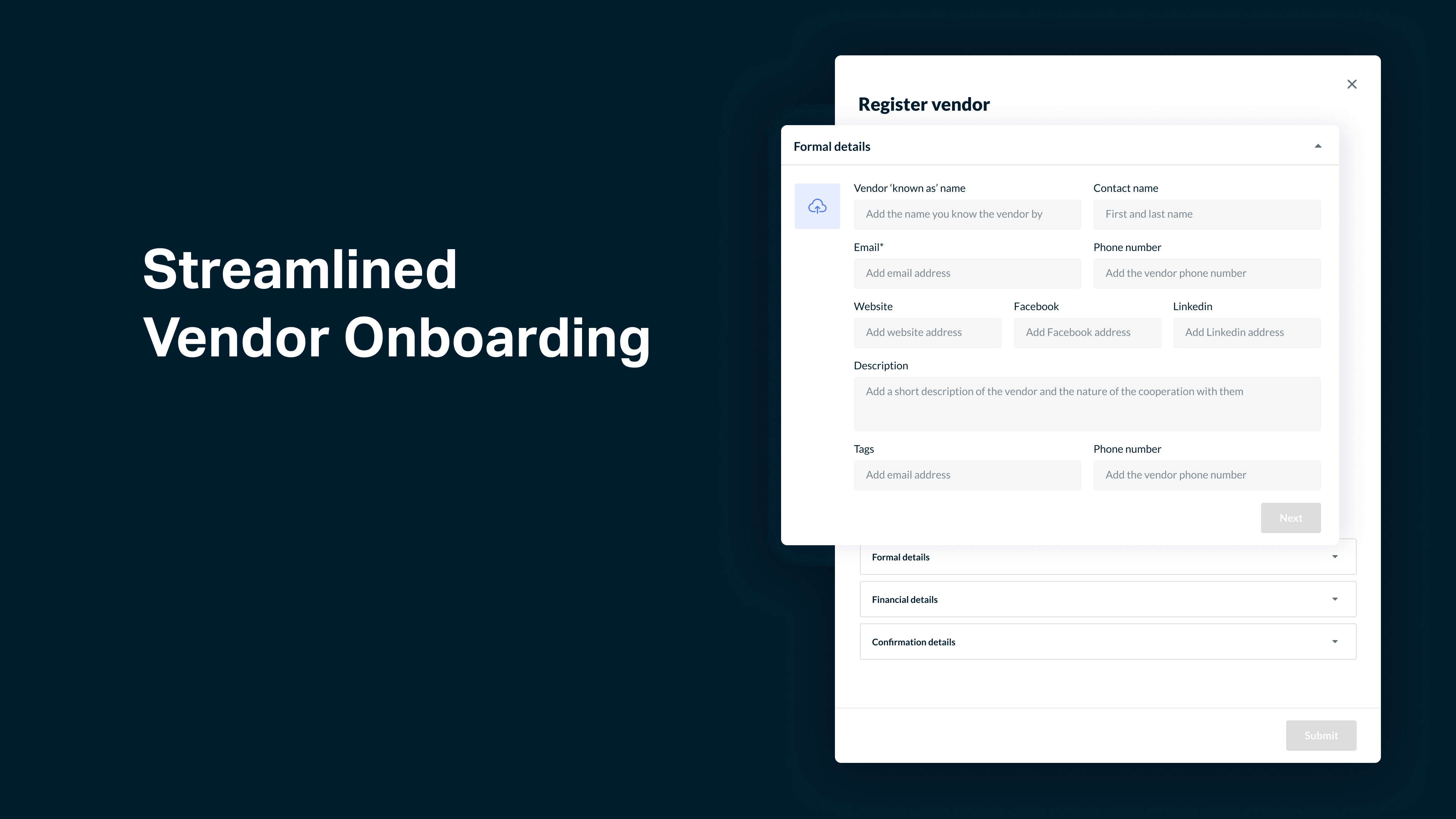 Approve Screenshot #0