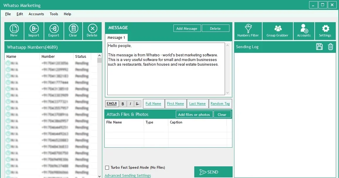 Screenshots & Videos Screenshot #0