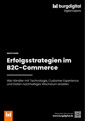 Erfolgsstrategien im B2C-Commerce