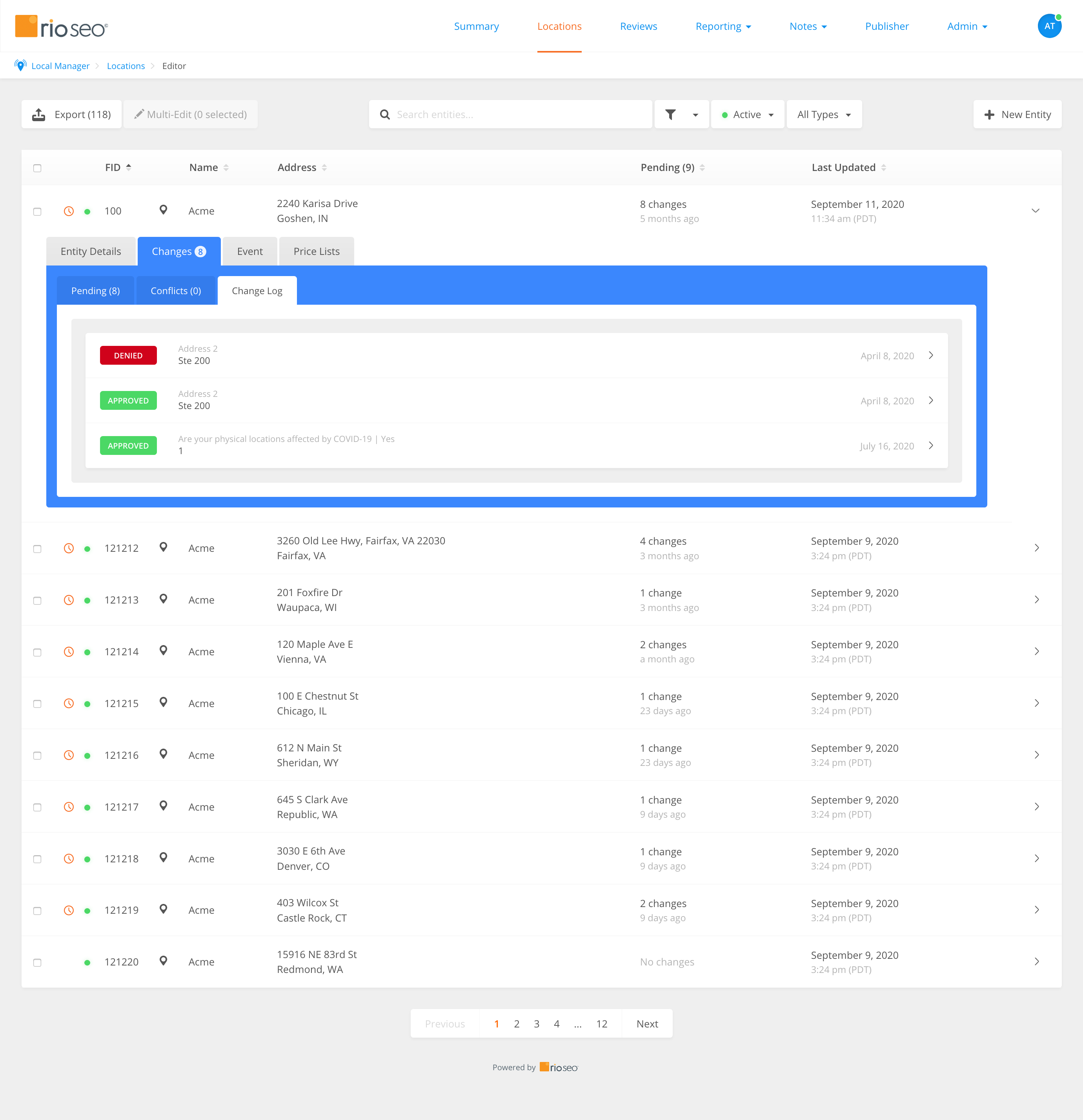 Screenshots & Videos Screenshot #1