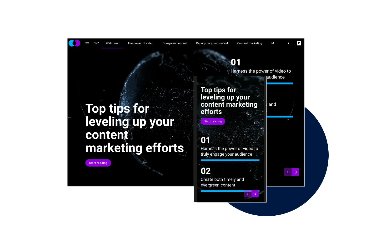 Foleon Screenshot #0