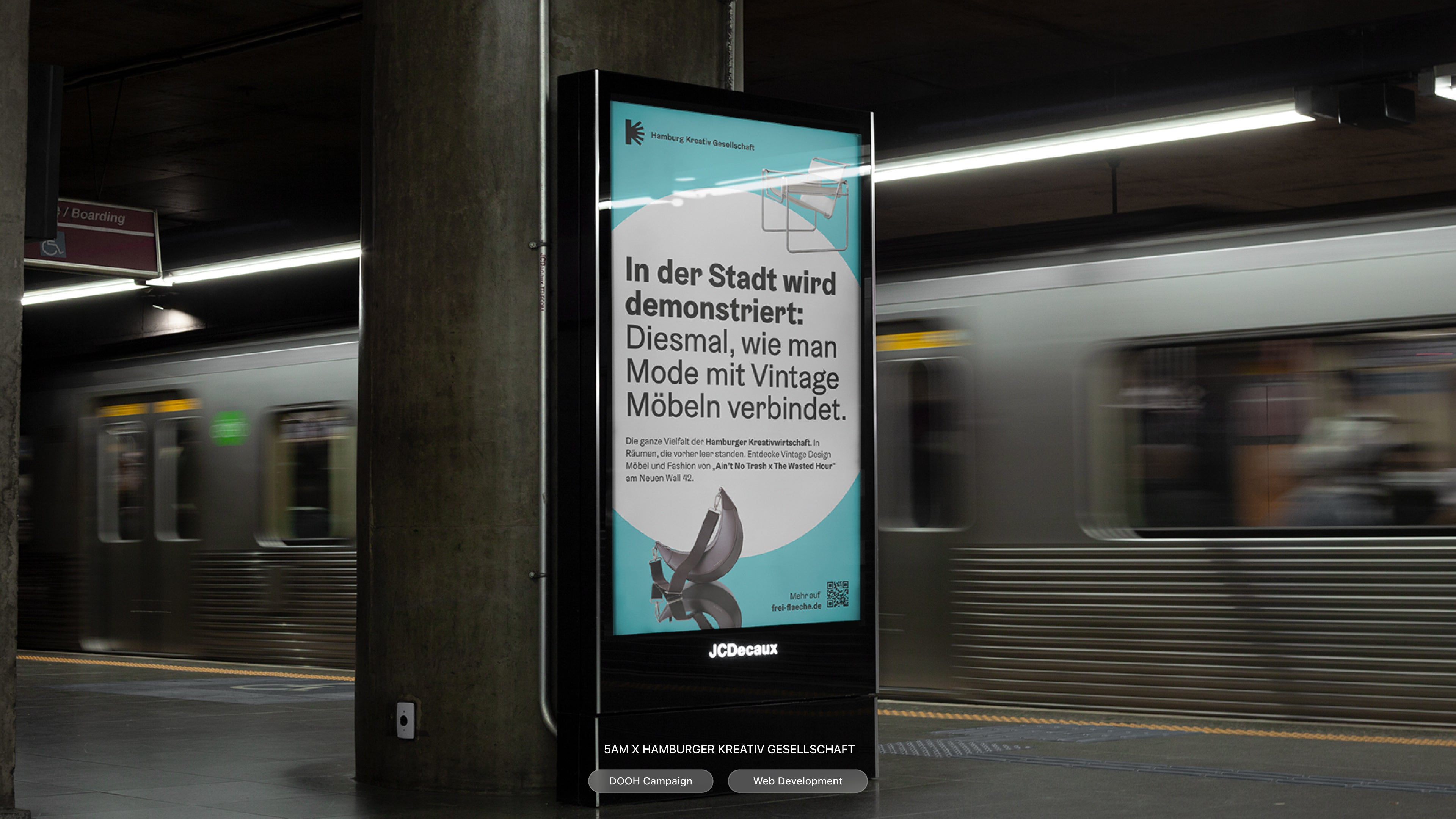 5AM  Projekte & Portfolio Screenshot #6