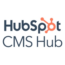 HubSpot CMS Hub Logo