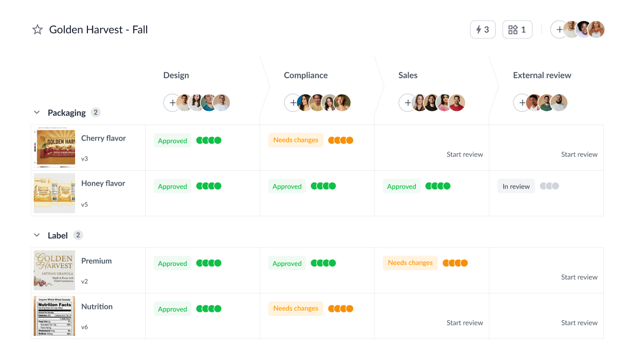 Filestage Screenshot #0