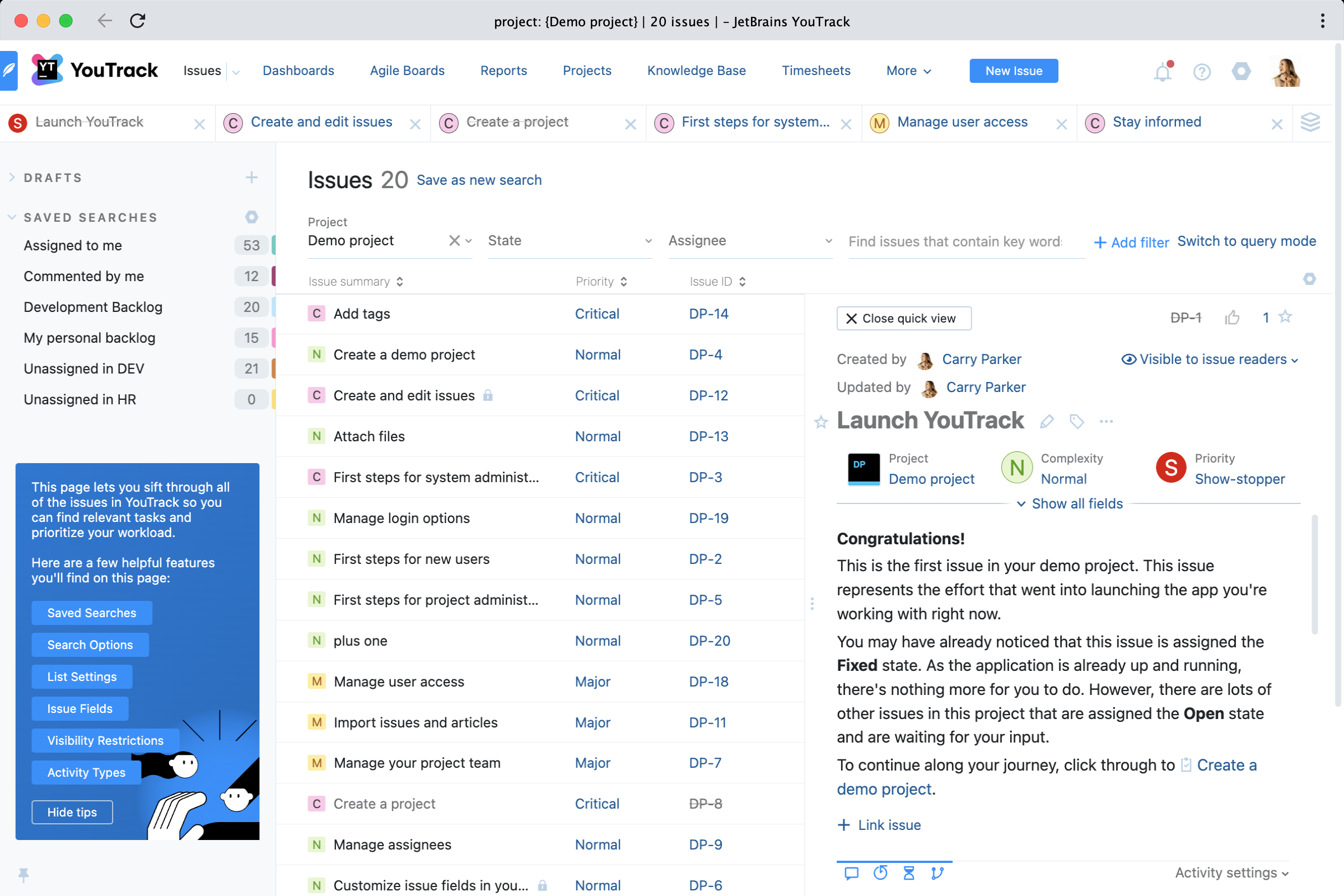 Screenshots & Videos Screenshot #1