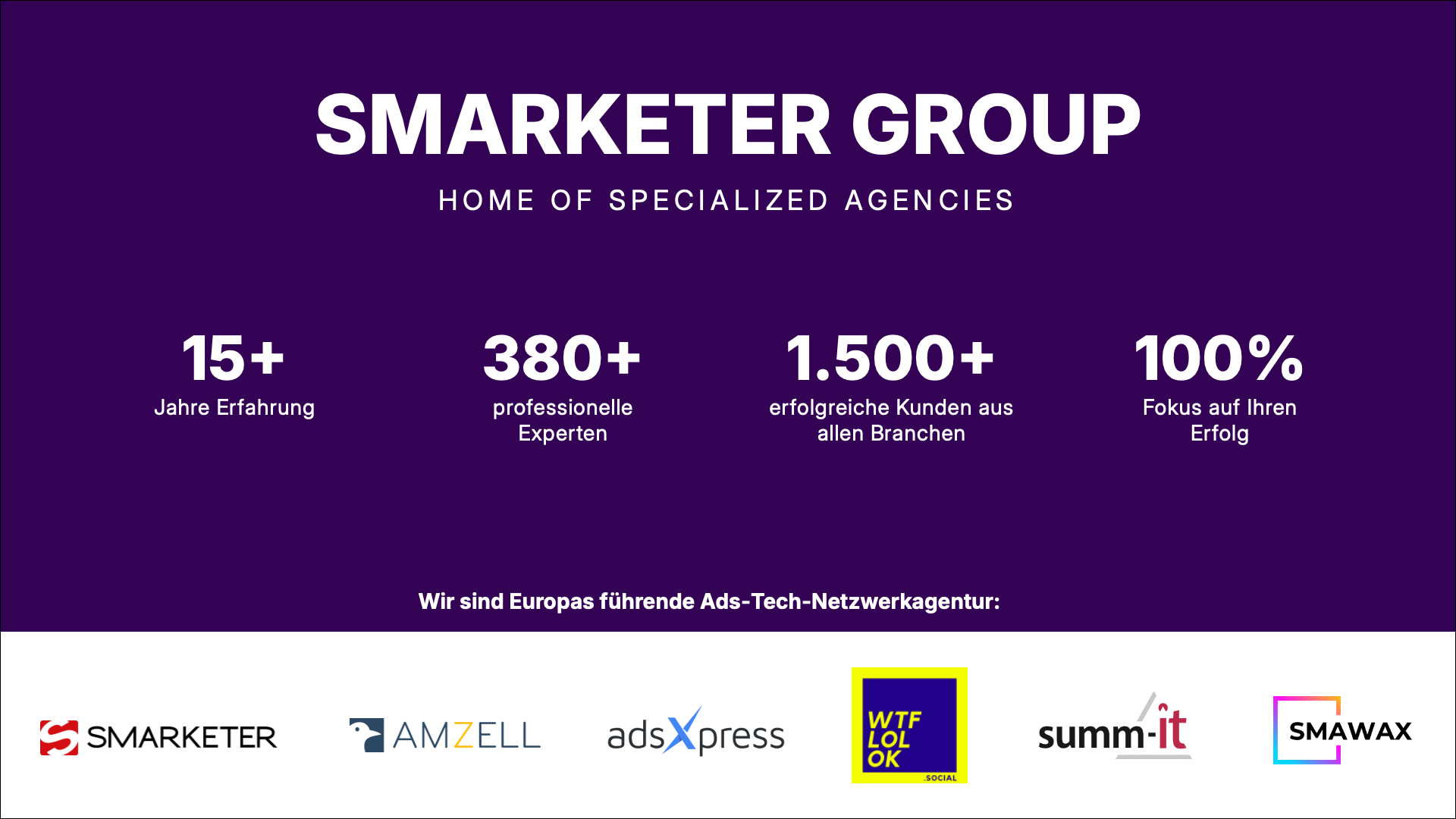 Smarketer Group