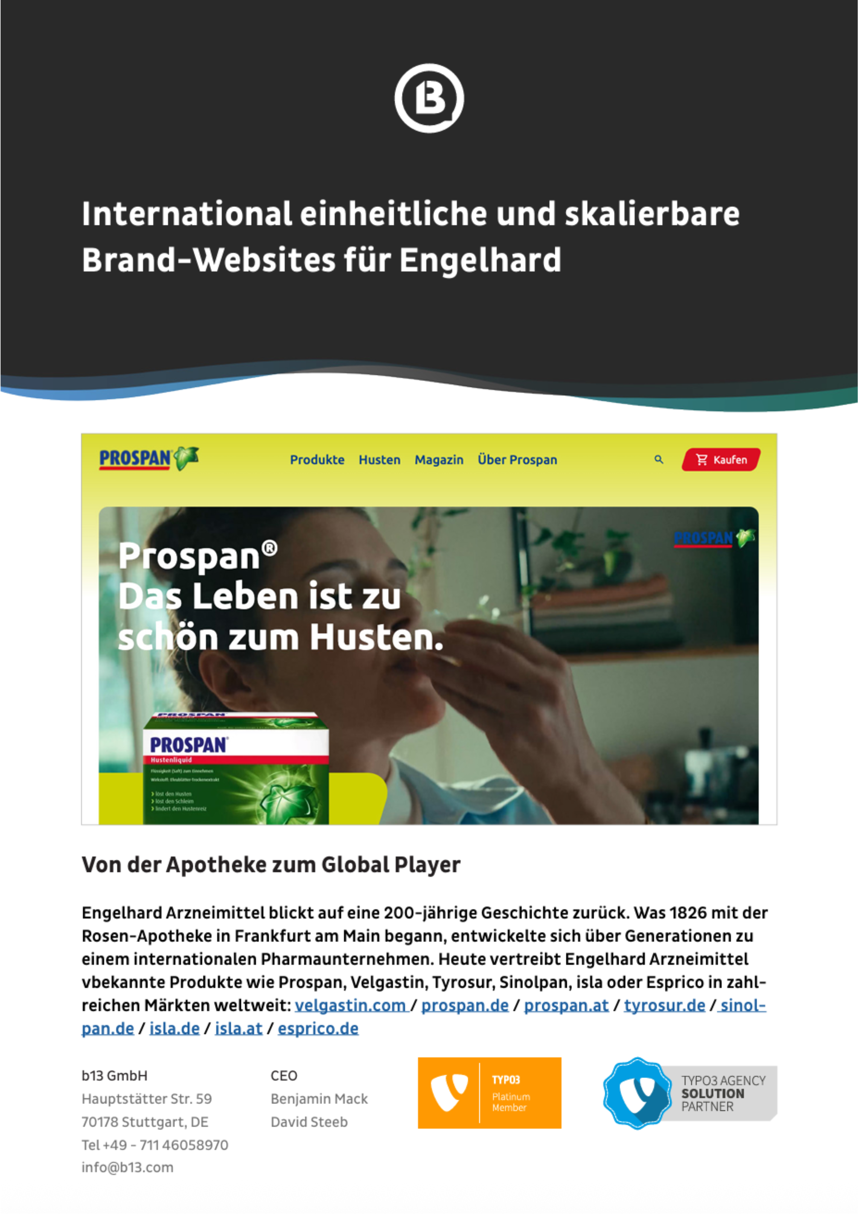 Case Study Engelhard