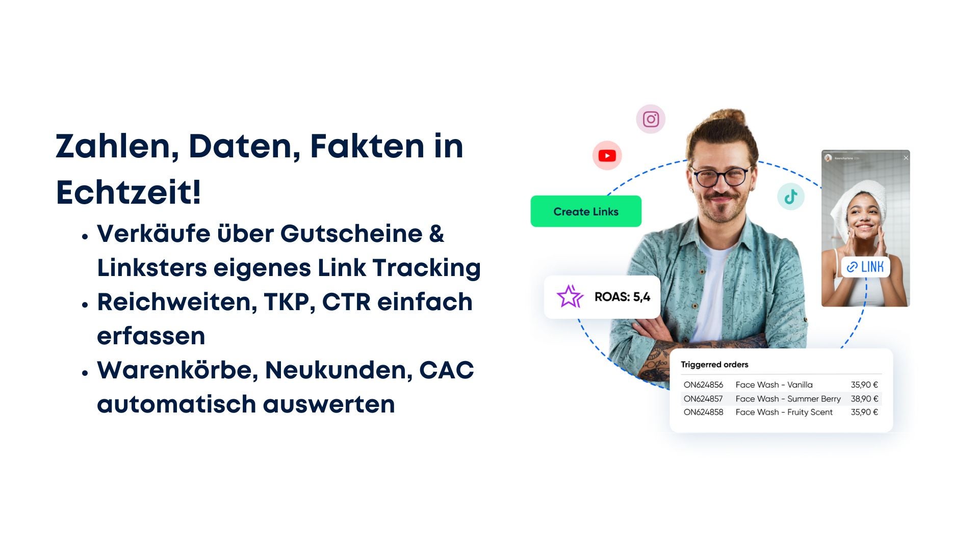 Linkster Screenshot #0