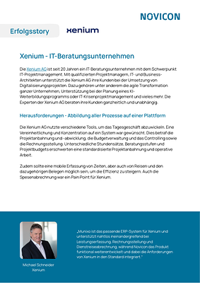 Success Story Dienstleister: Xenium.pdf
