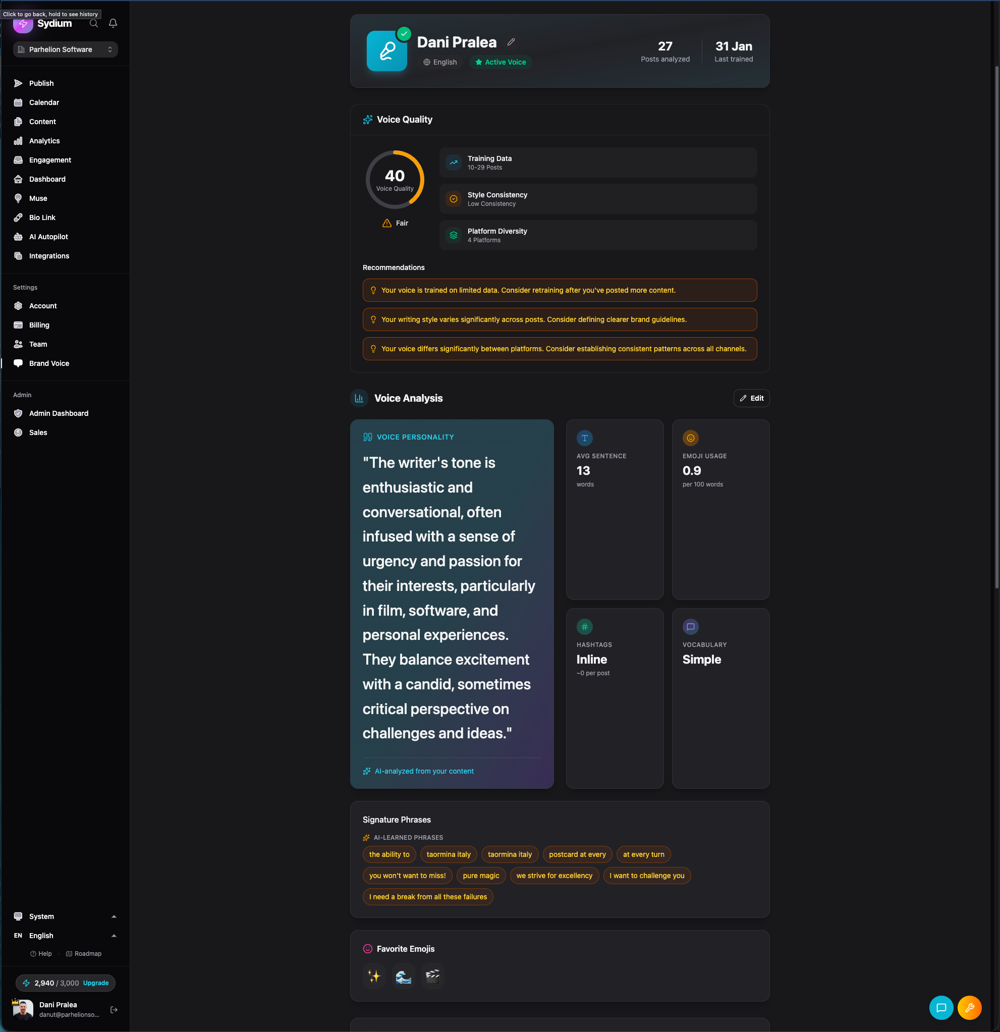 Sydium Screenshot #0