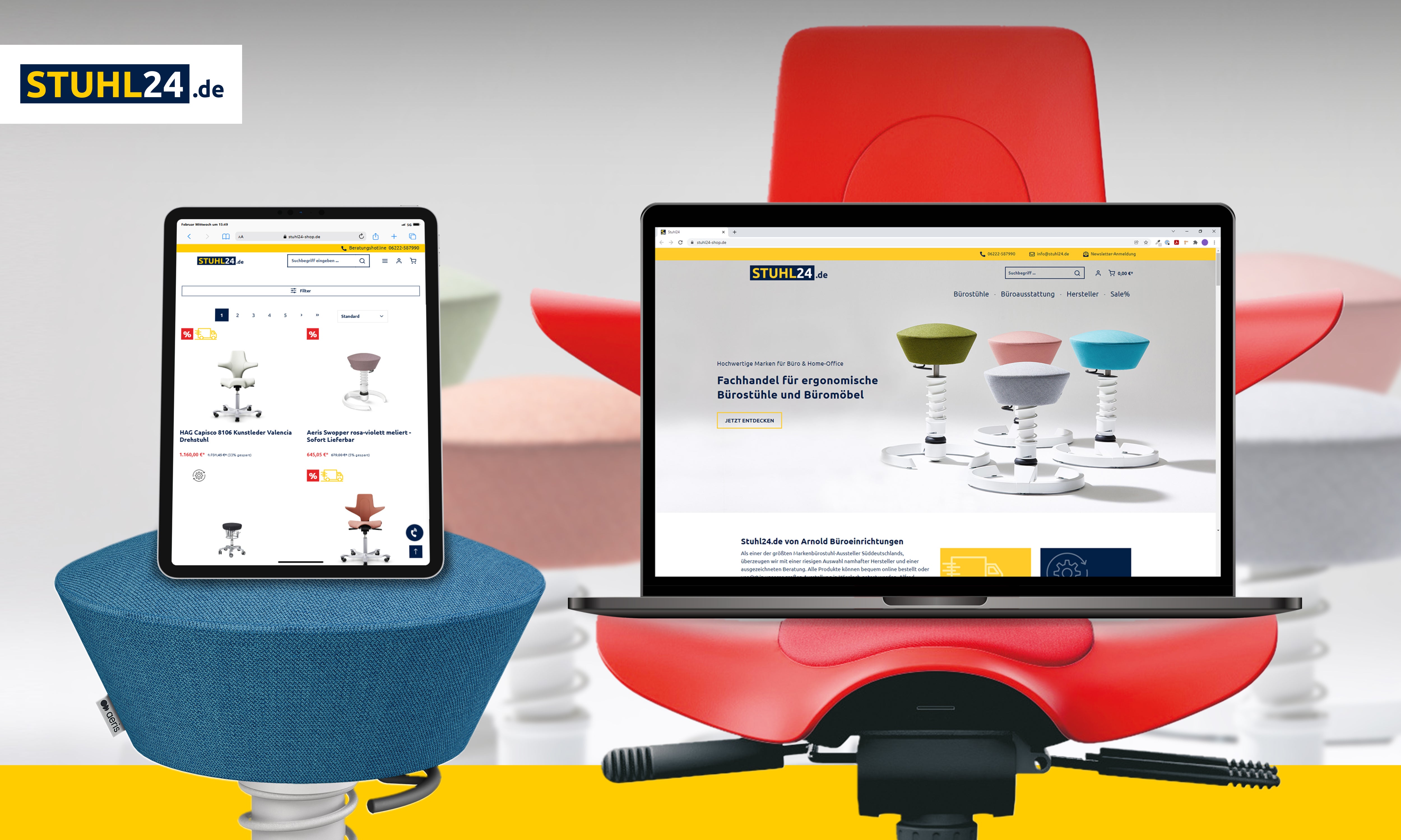 imc Digitalagentur Projekte & Portfolio Screenshot #9