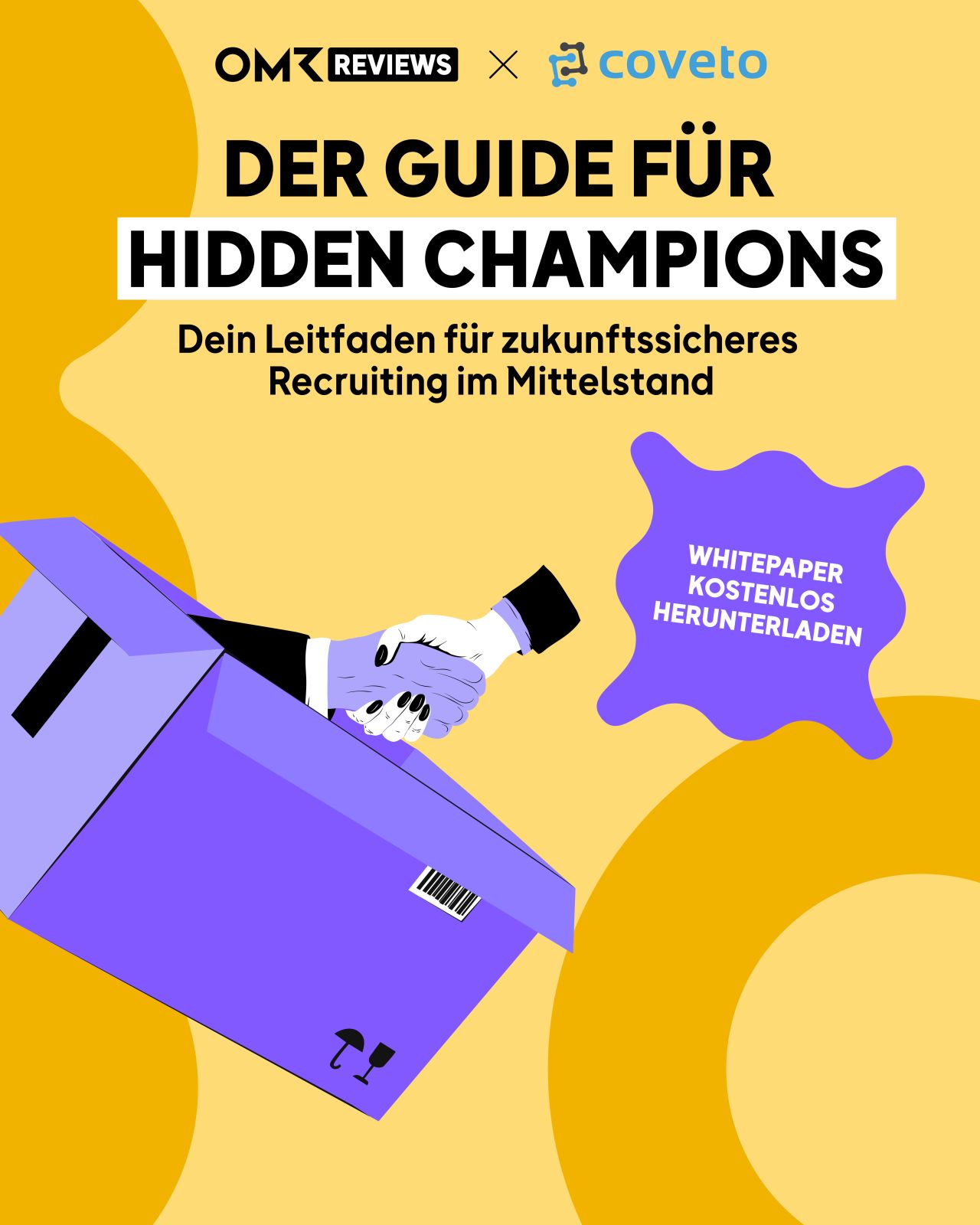 OMR Reviews X Coveto - Whitepaper