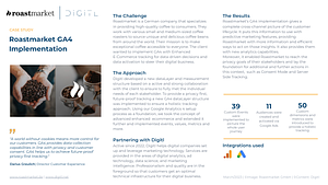 Case Study Roastmarket