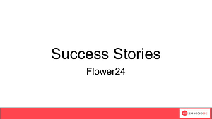 Success Story Flower24