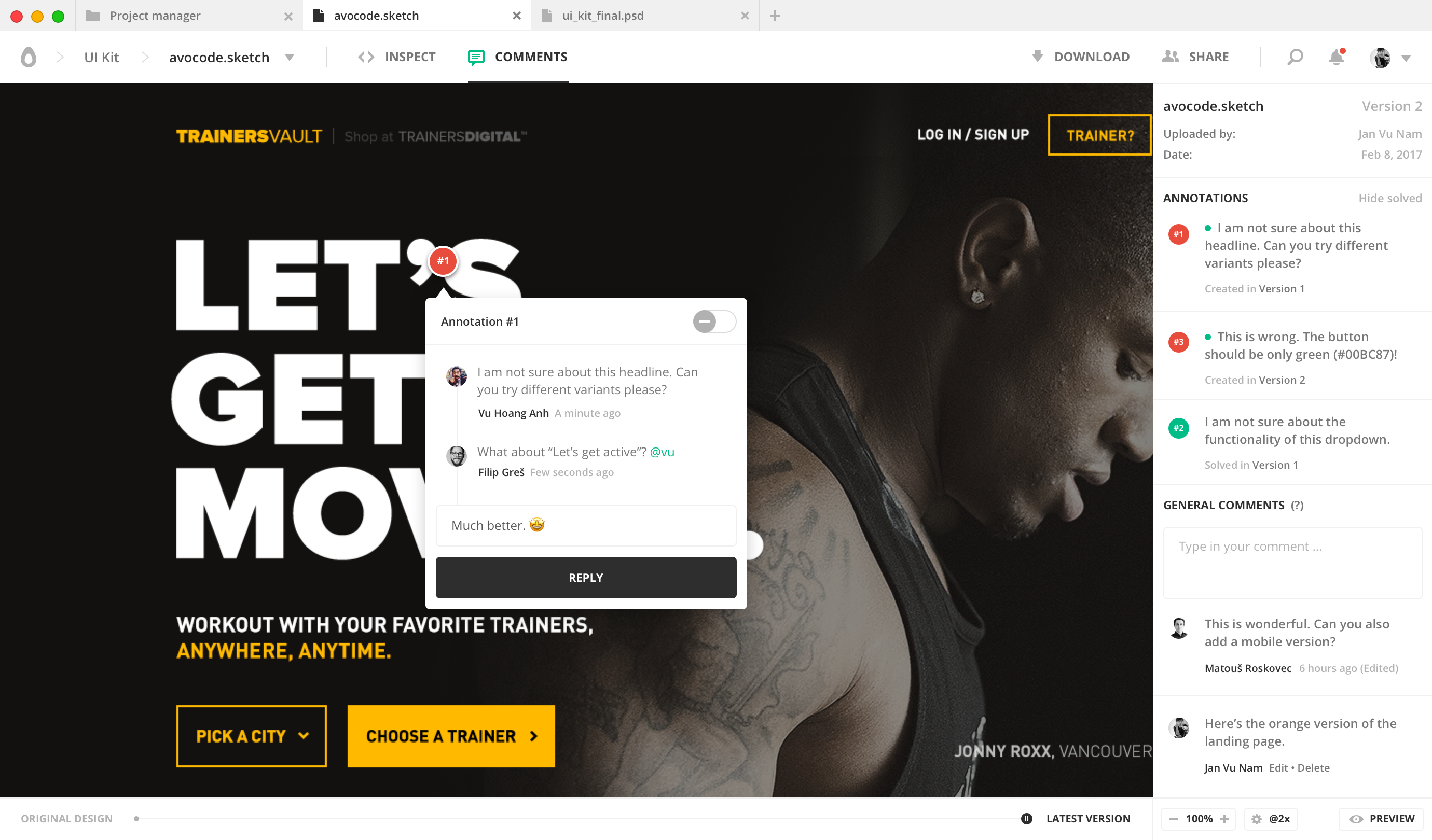 Screenshots & Videos Screenshot #1