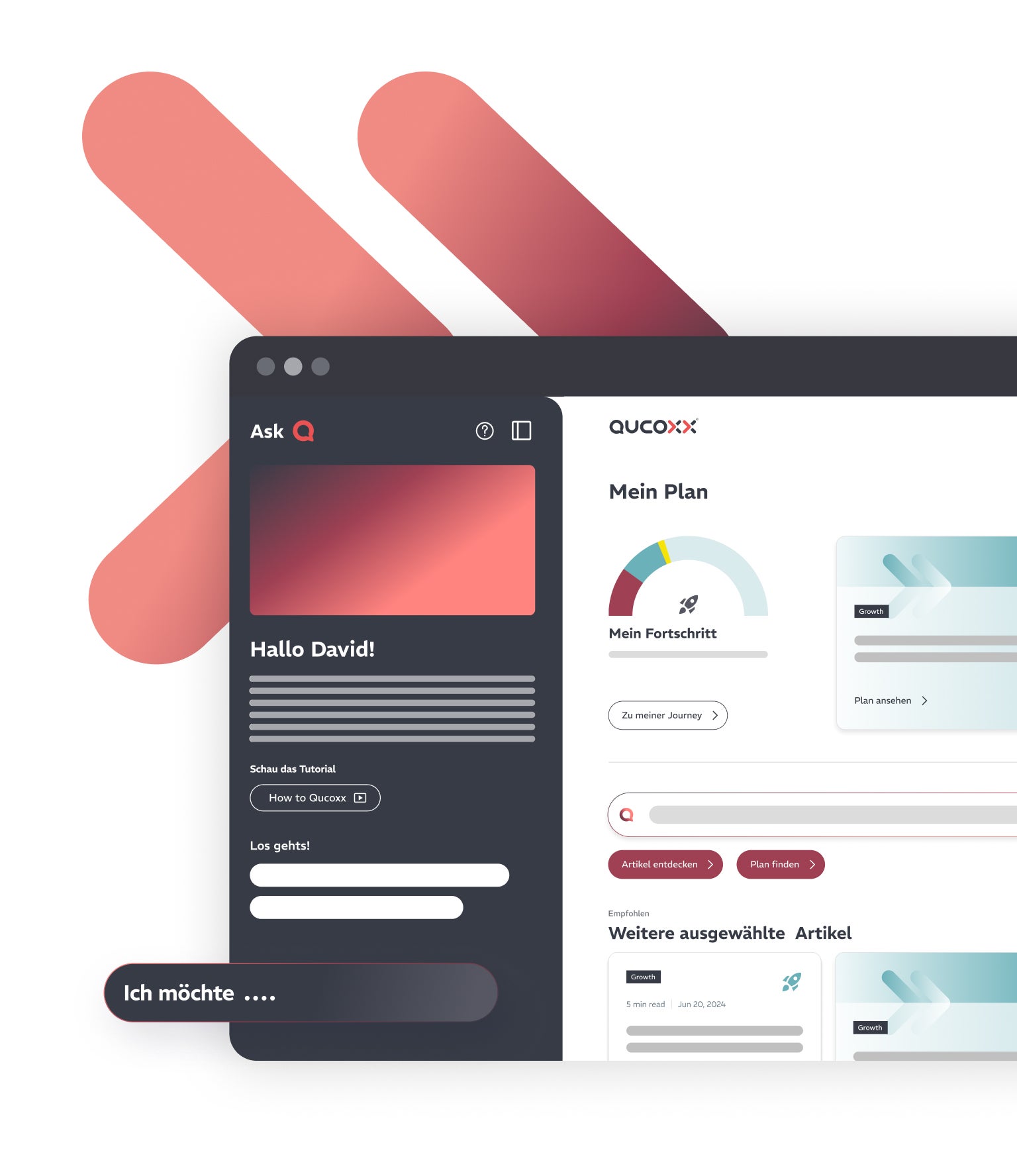 QUCOXX Case Study: The AI-powered digital consulting platform for SMEs
