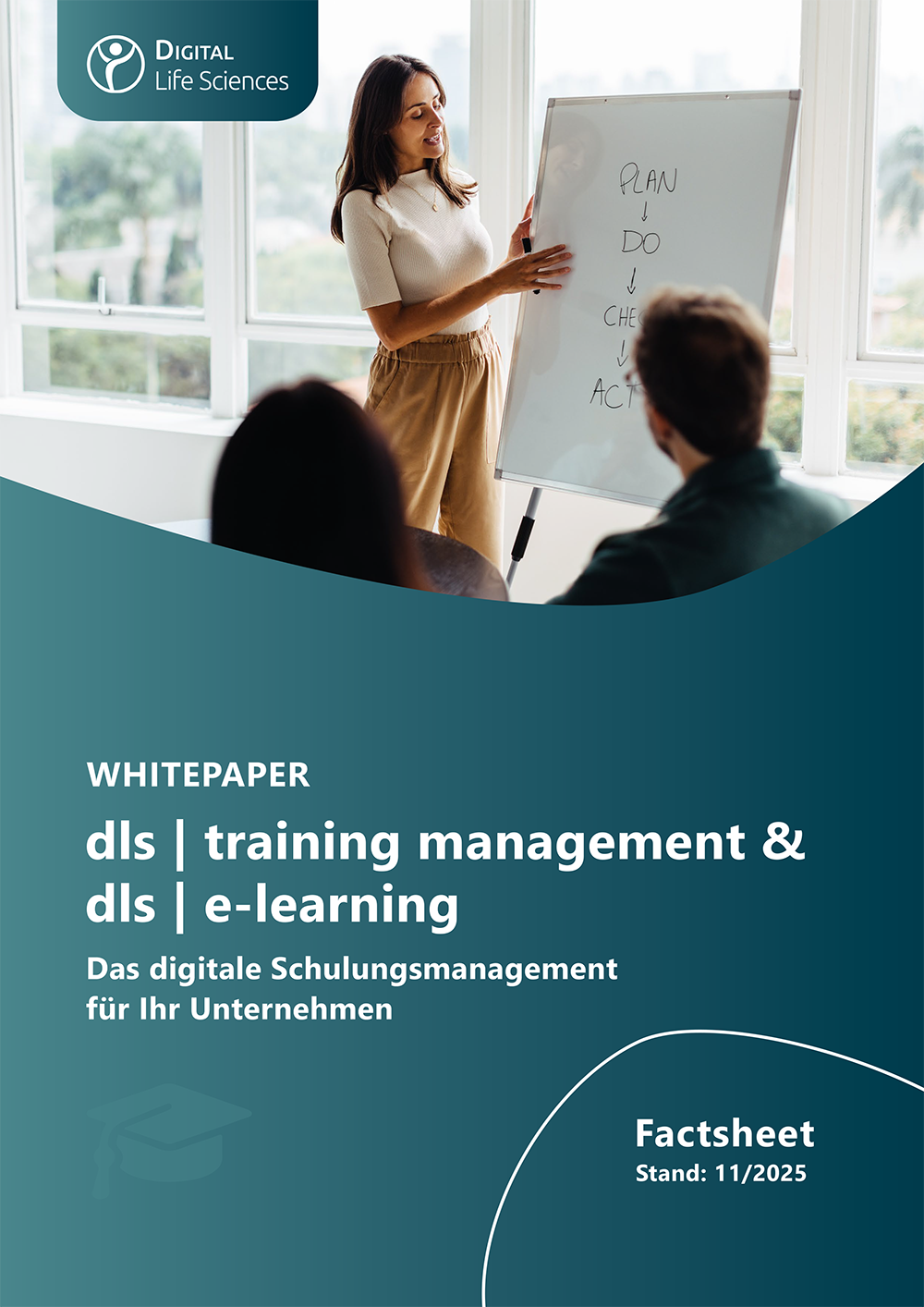 Whitepaper - dls | training management & e-learning - Schulungsmanagement.PDF