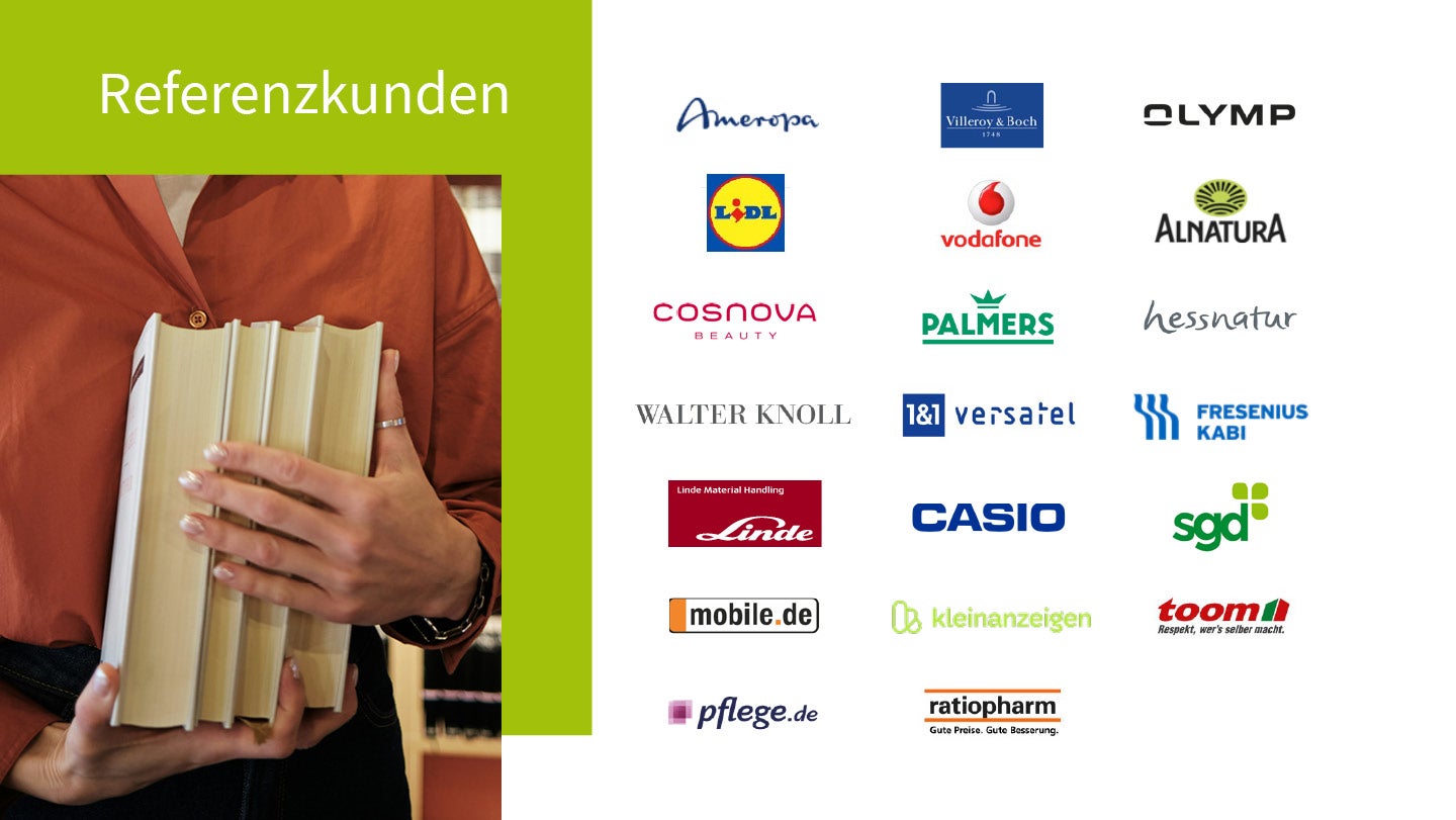 Publicare Marketing Communications  Projekte & Portfolio Screenshot #6