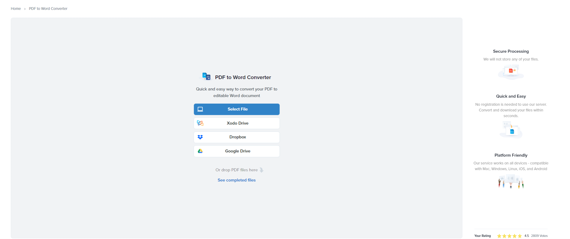 Xodo by Apryse Screenshot #0