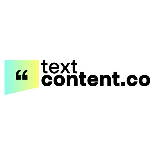 textcontent.co Logo