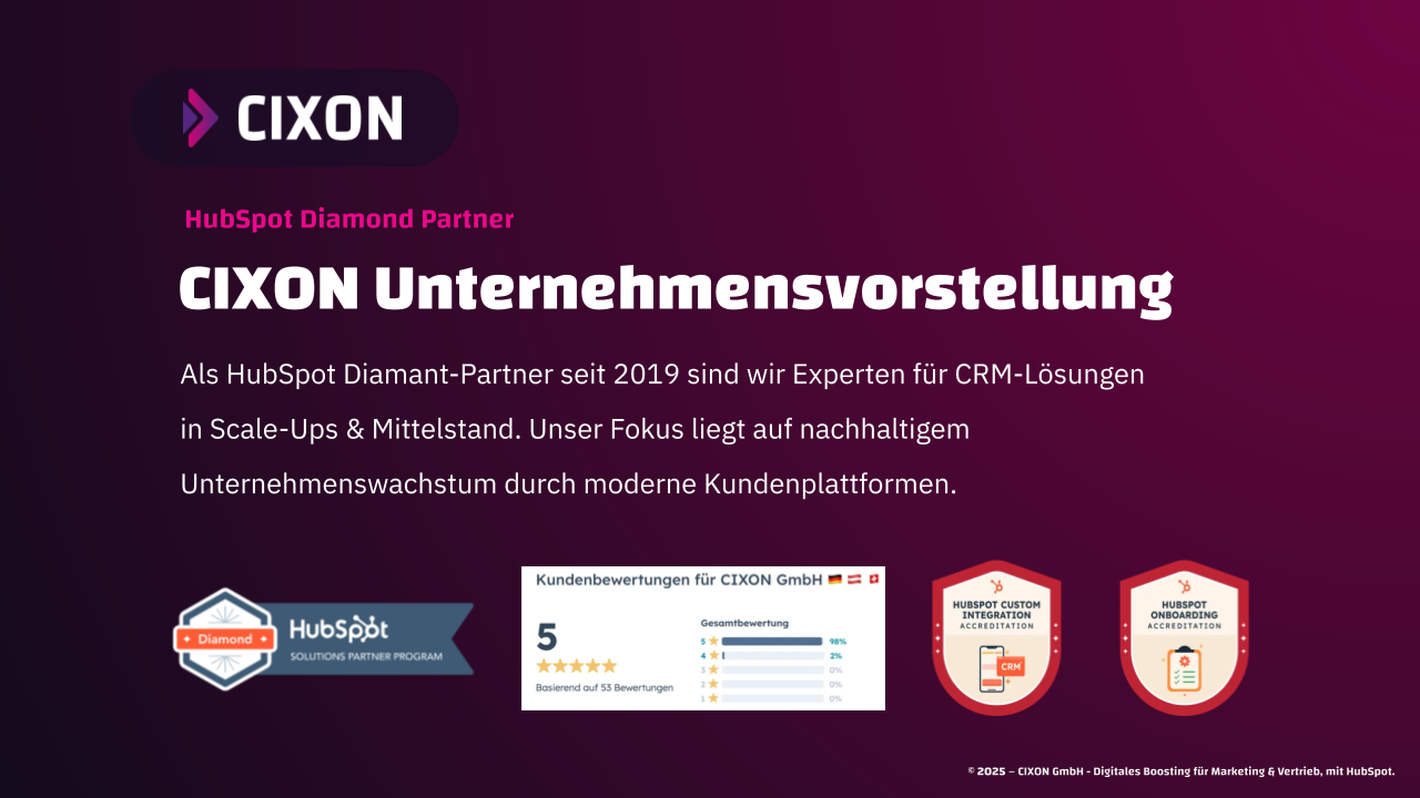 CIXON Projects & Portfolio Screenshot #3