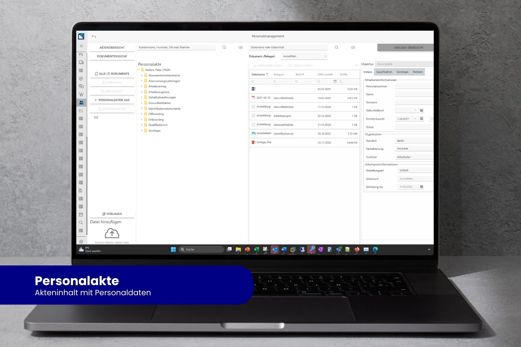 windream Screenshot #0