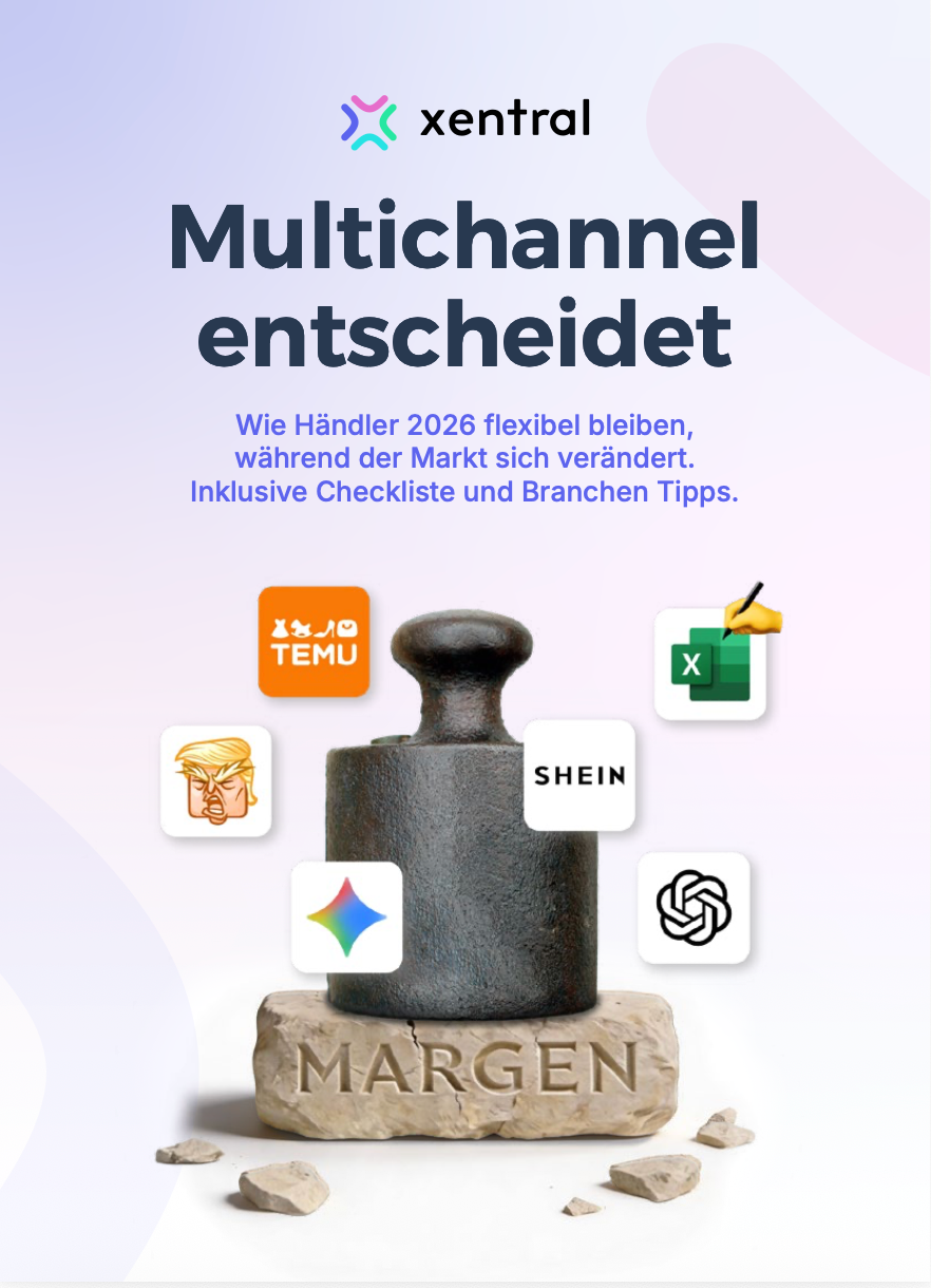 Multichannel entscheidet: Wie Händler flexibel für die Zukunft bleiben