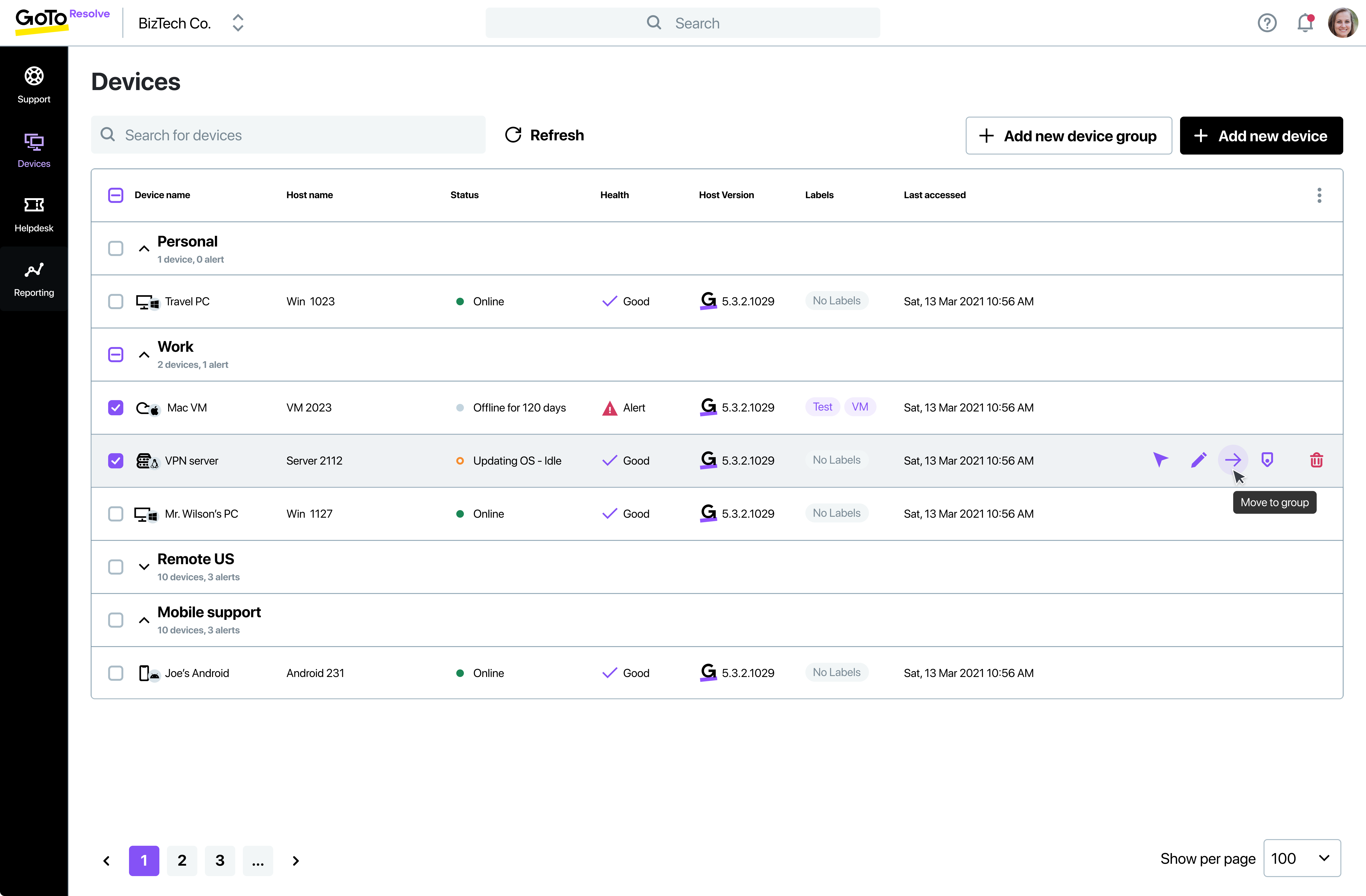 Screenshots & Videos Screenshot #1