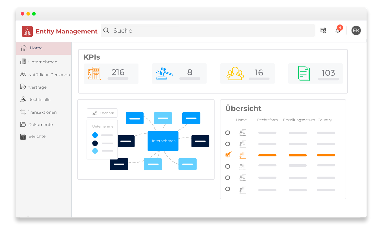 DiliTrust Suite Screenshot #0