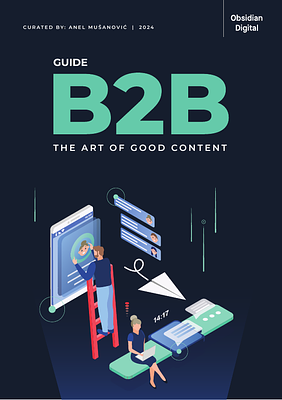 B2B Guide - The Art of Good Content 