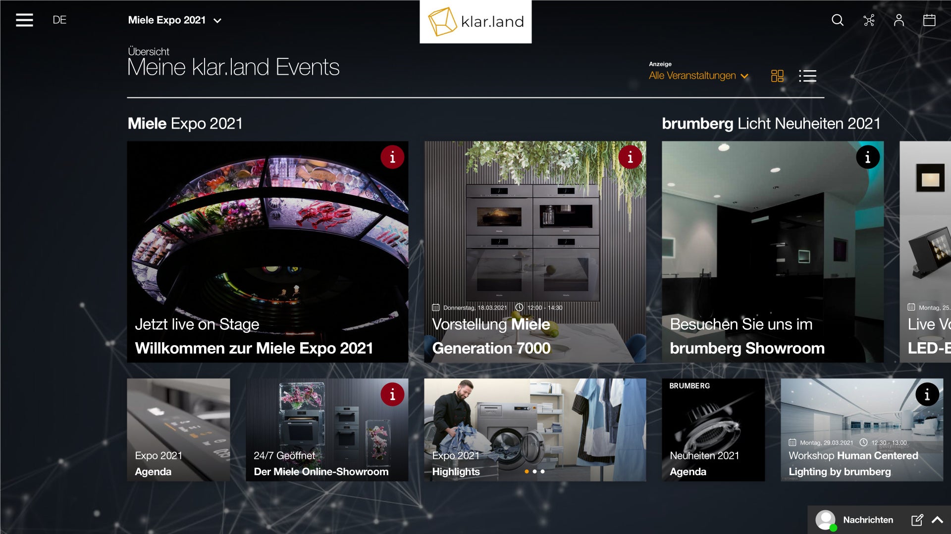 klar.land Screenshot #0