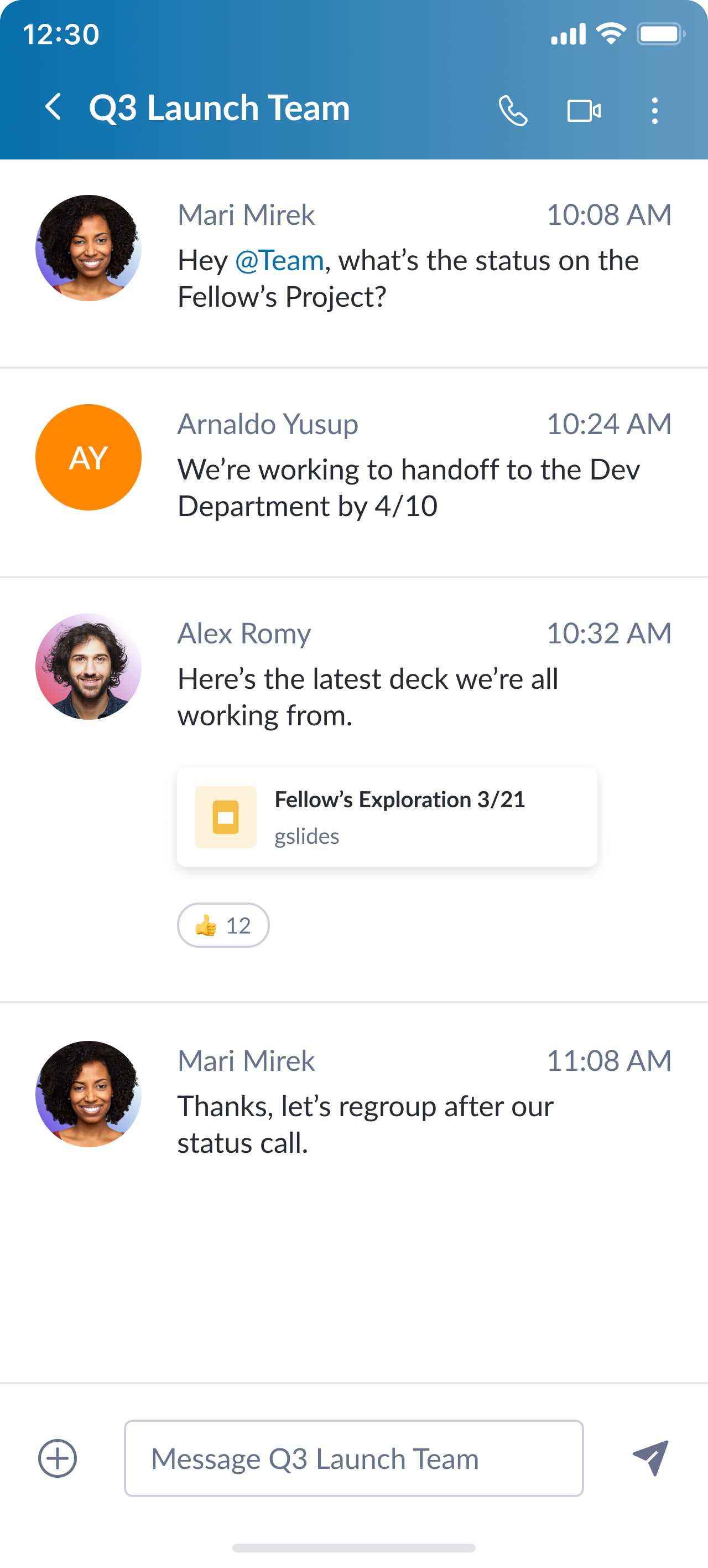 Screenshots & Videos Screenshot #2