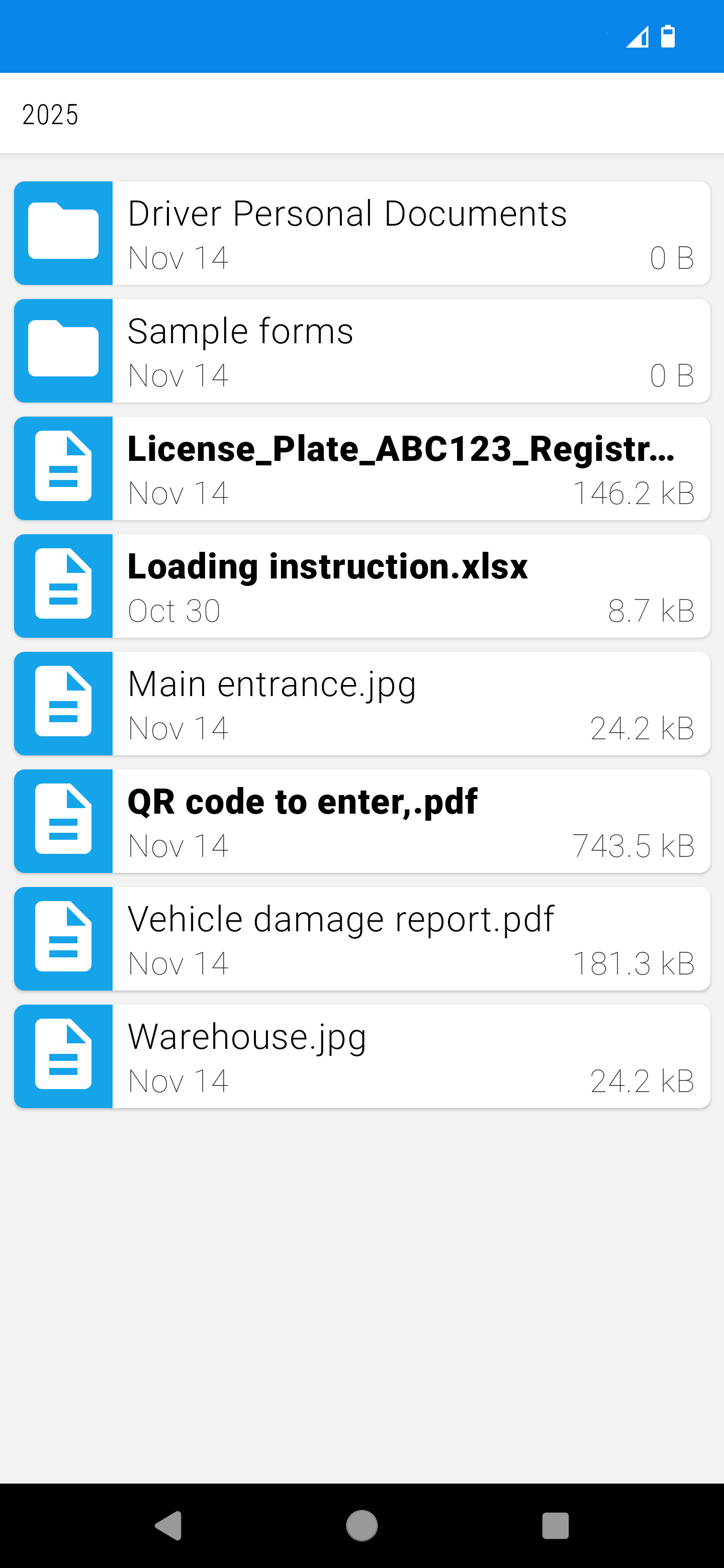 Screenshots & Videos Screenshot #3