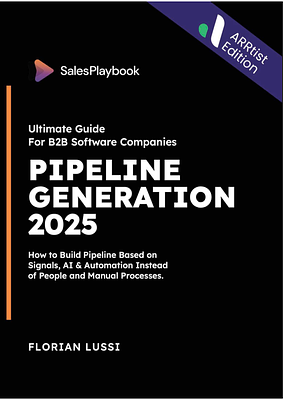 SalesPlaybook - Pipeline Generation