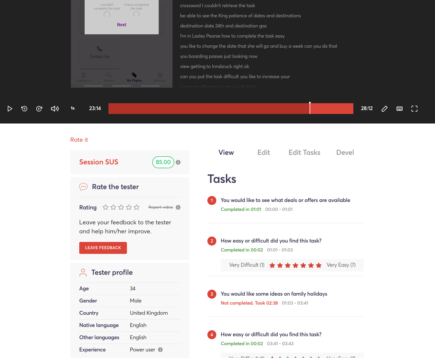 Screenshots & Videos Screenshot #4