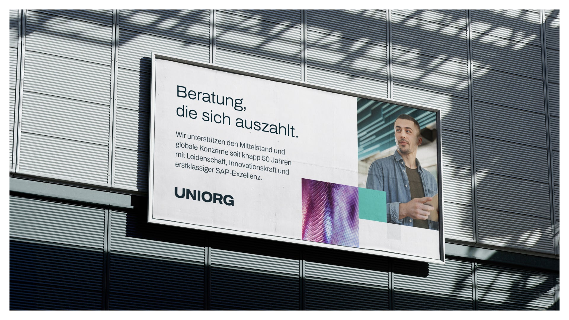 Schwarz+Matt Projekte & Portfolio Screenshot #1