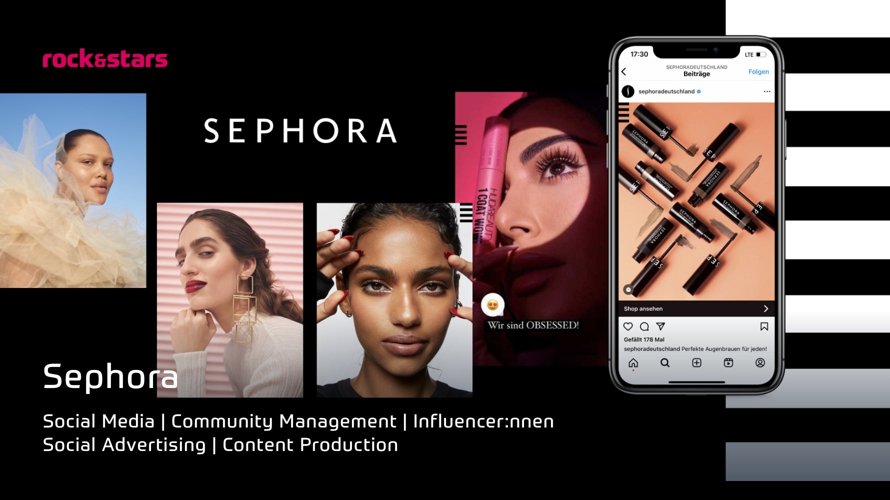 rock&stars digital  Projekte & Portfolio Screenshot #2