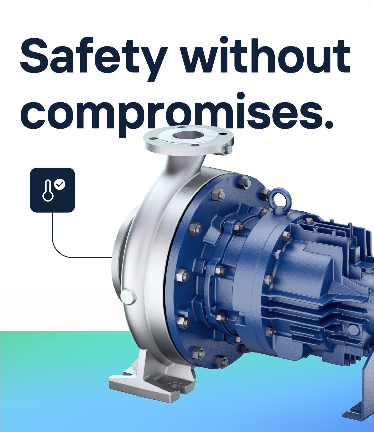 Reference: B2B Marketing & Global Communication for KSB