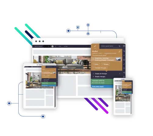 FirstSpirit Screenshot #0