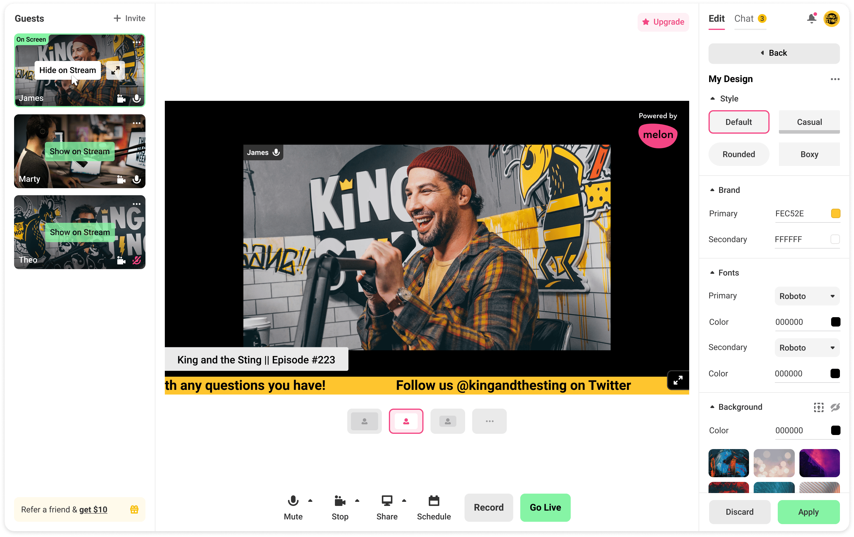 Screenshots & Videos Screenshot #1