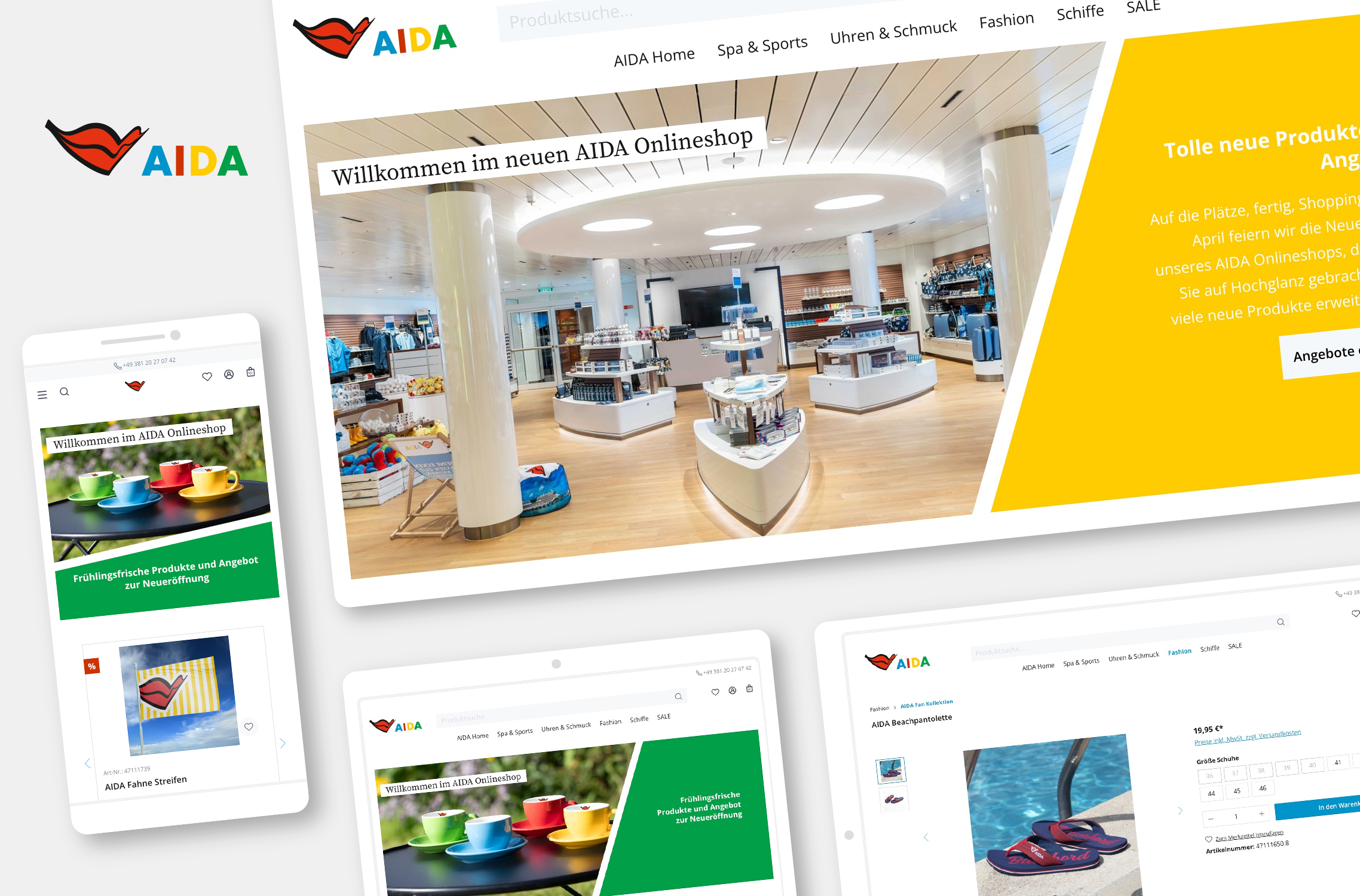 Webmatch Projekte & Portfolio Screenshot #1