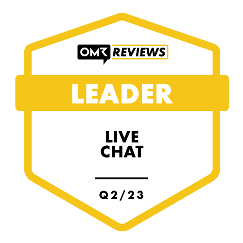 Leader - Live Chat