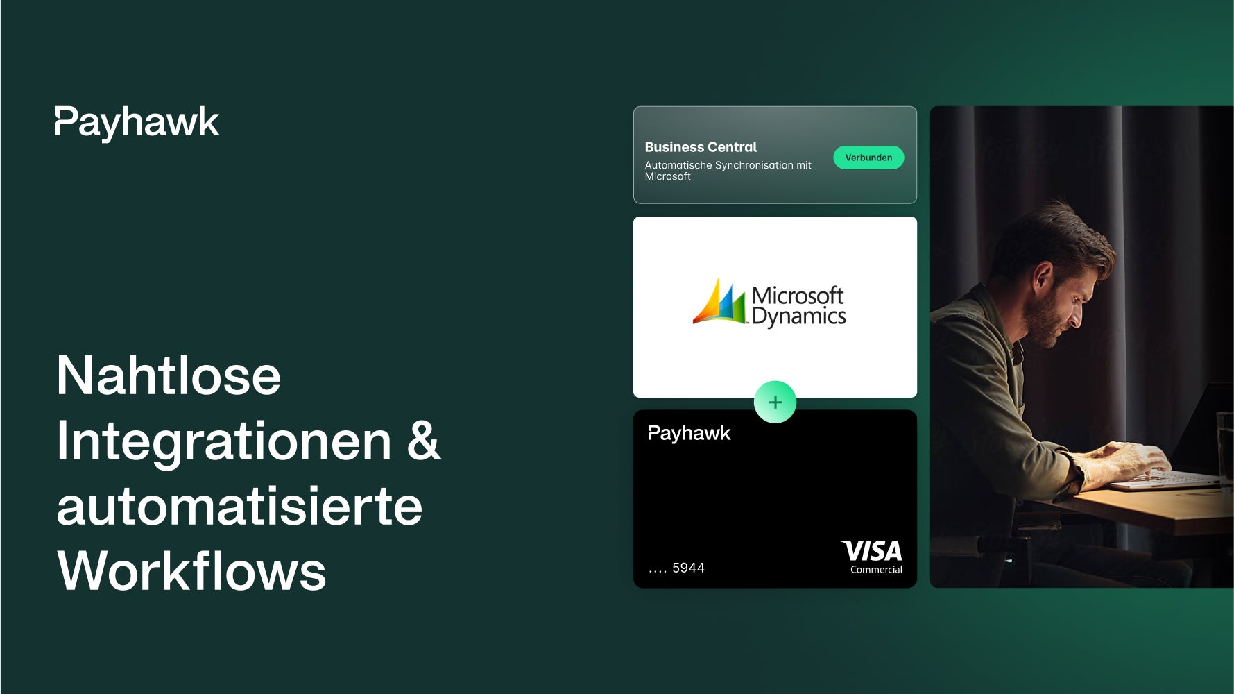 Payhawk Screenshot