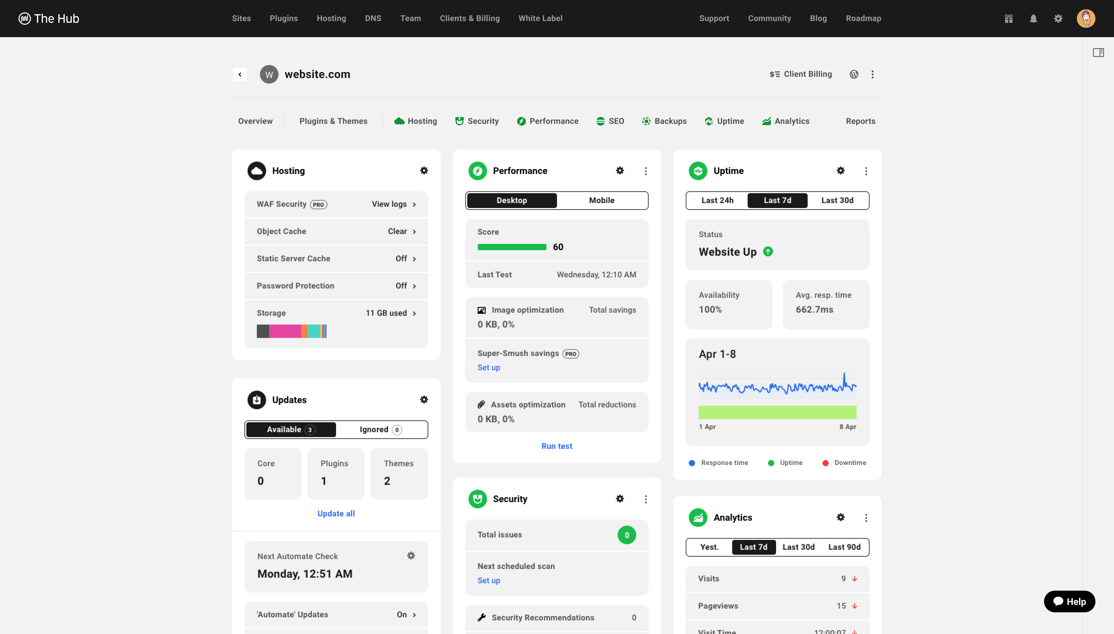 Screenshots & Videos Screenshot #1