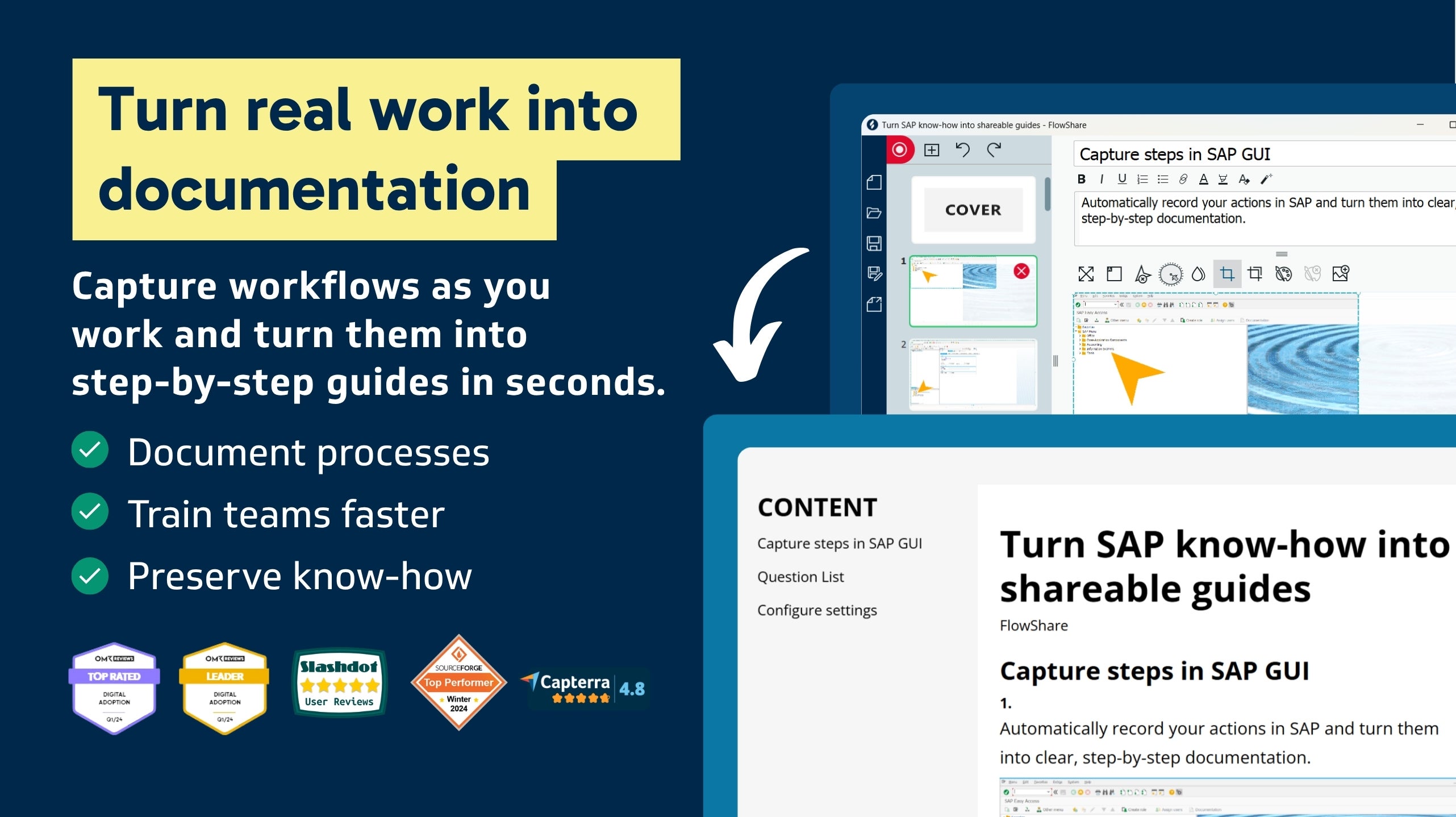 FlowShare Screenshot #0