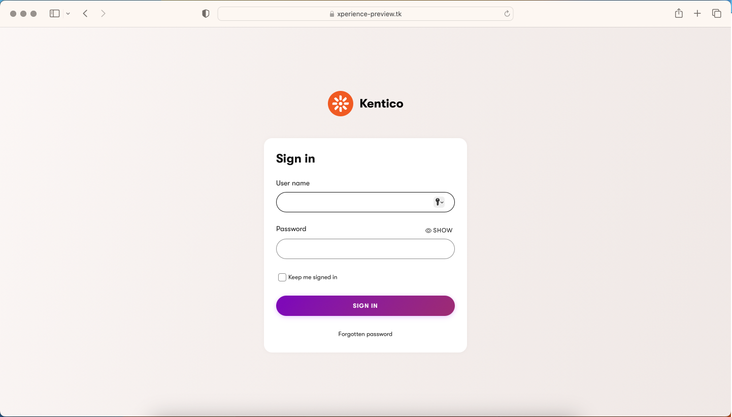 Screenshots & Videos Screenshot #1