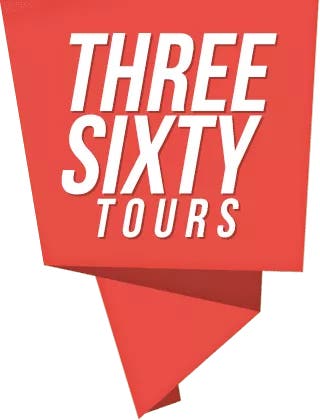 ThreeSixty tours Logo