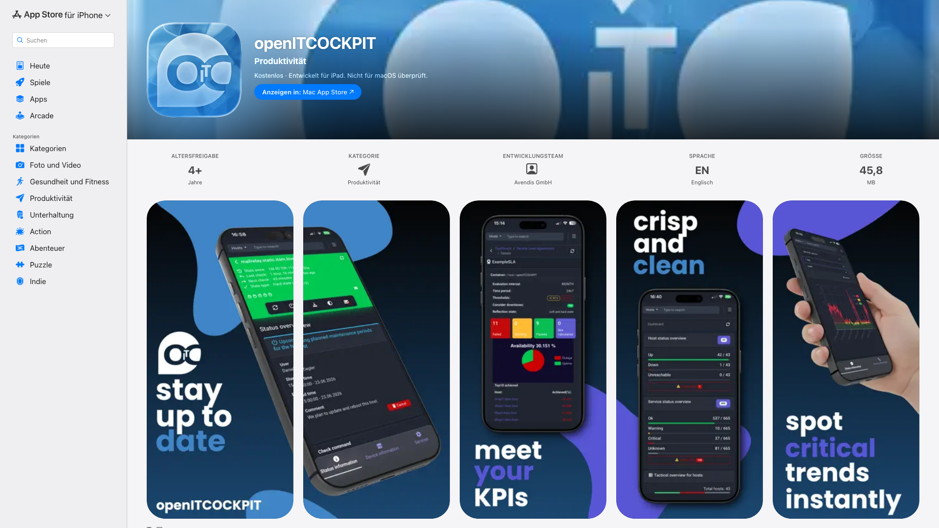 Screenshots & Videos Screenshot #4